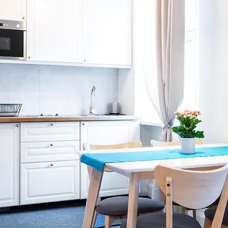 Househost - Kupa 2 Апартаменты Краков